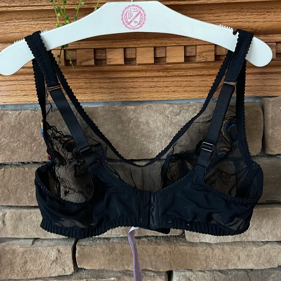 Savage X Fenty Lace Pride Bra - Picture 3 of 4
